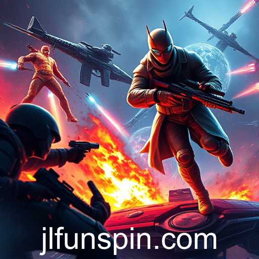 Exploring the Thrills of 'Action Games' with 'jlfun': A Gamers' Paradise