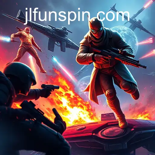 Exploring the Thrills of 'Action Games' with 'jlfun': A Gamers' Paradise