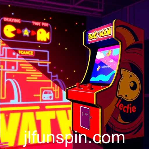 The Enduring Allure of Arcade Games: A Wonderfully Nostalgic Journey