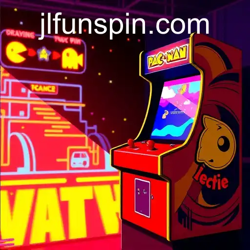 The Enduring Allure of Arcade Games: A Wonderfully Nostalgic Journey