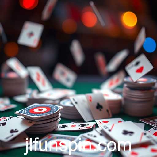 The Allure of Card Games: A Journey Through Strategy, Chance, and Fun
