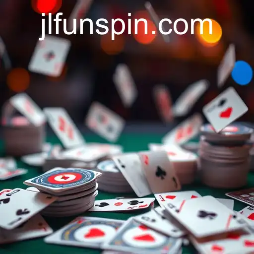 The Allure of Card Games: A Journey Through Strategy, Chance, and Fun