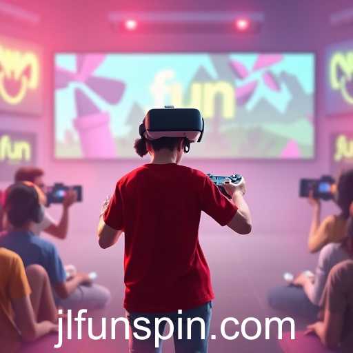 Digital Engagement Transformed by 'jlfun' Gaming