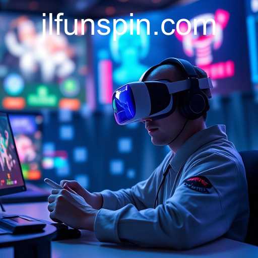 The Digital Revolution in Online Gaming