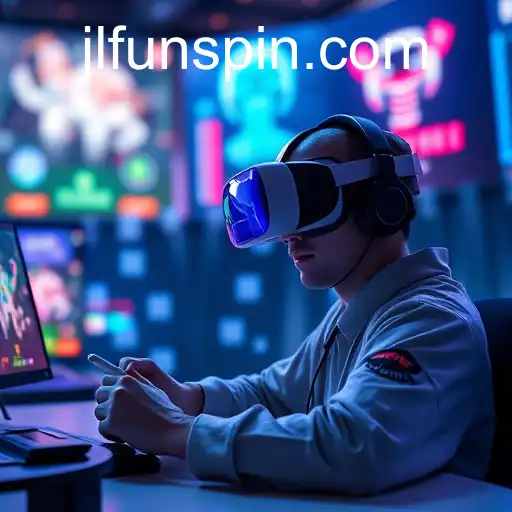 The Digital Revolution in Online Gaming