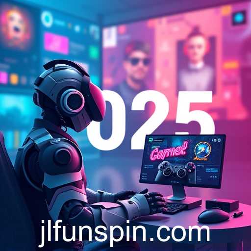 Emerging Trends in Online Gaming in 2025