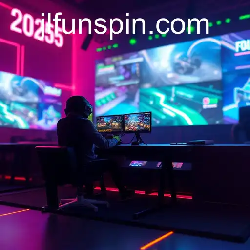 The Evolution of Online Gaming in 2025