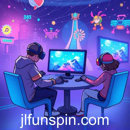 The Virtual Realm: Gaming's Impact on Society