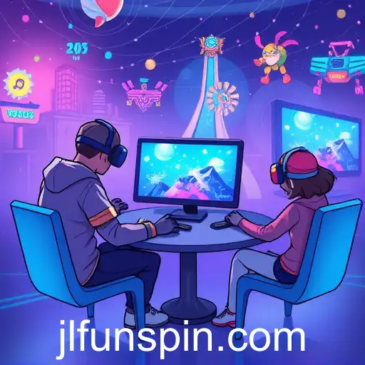 The Virtual Realm: Gaming's Impact on Society