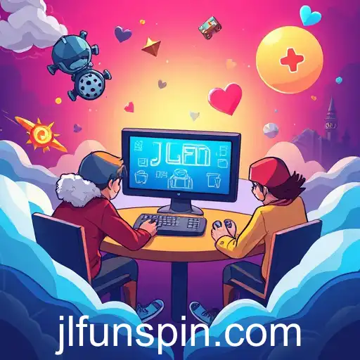 Gaming Revolution with JLFun