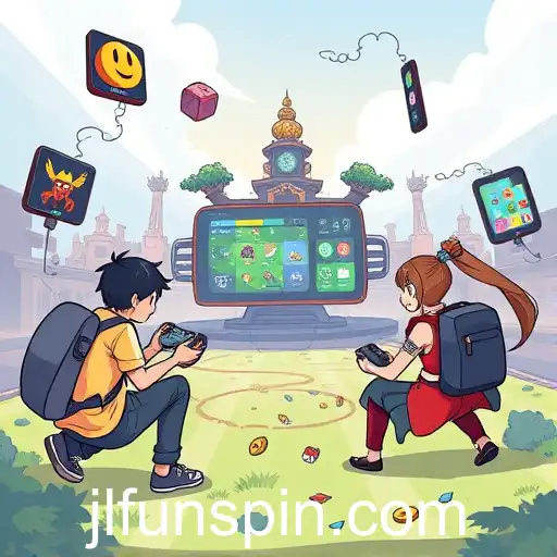 Innovations Propel Online Gaming