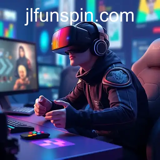 jlfun Revolutionizes Online Gaming in 2026
