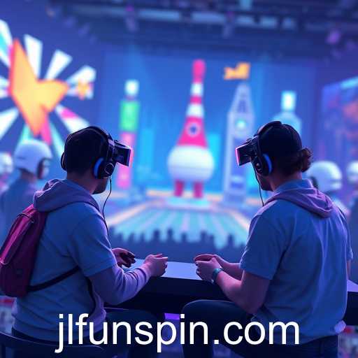 Gaming Revolution: The Rise of jlfun