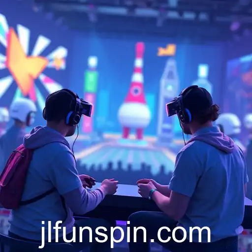 Gaming Revolution: The Rise of jlfun