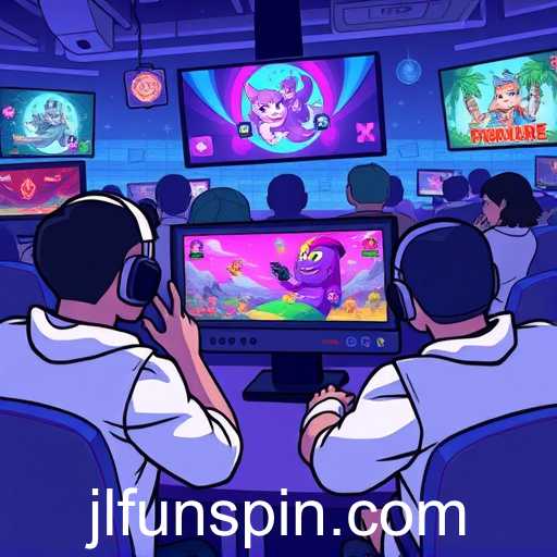 Revolutionizing Online Gaming with JLFUN