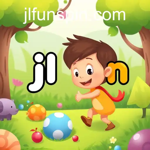 Exploring the World of Kids Games with 'jlfun' Adventures