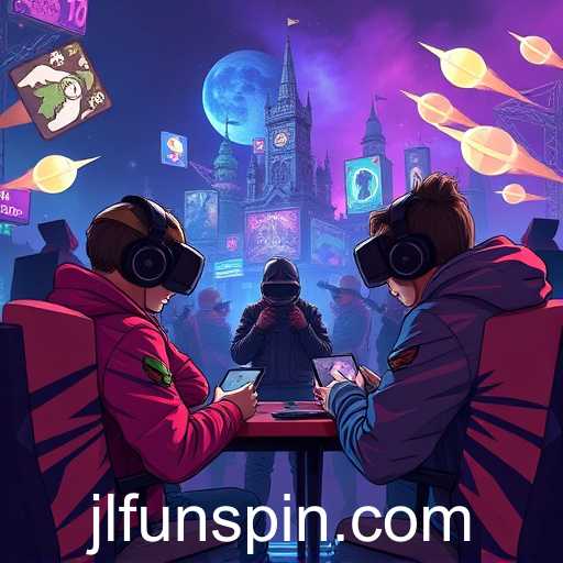 Exploring the Thrilling World of Multiplayer Games