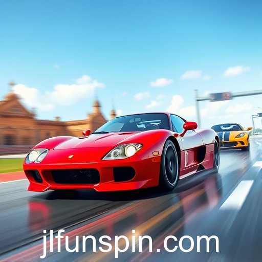 Exploring the Exciting World of Racing Games: A Journey with 'jlfun'
