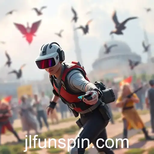 Revolutionizing the Gaming Arena with JLFun