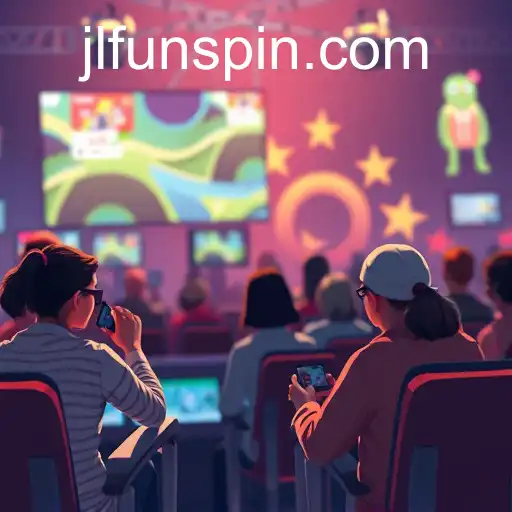 The Rise of Gaming Portals in the Digital Era