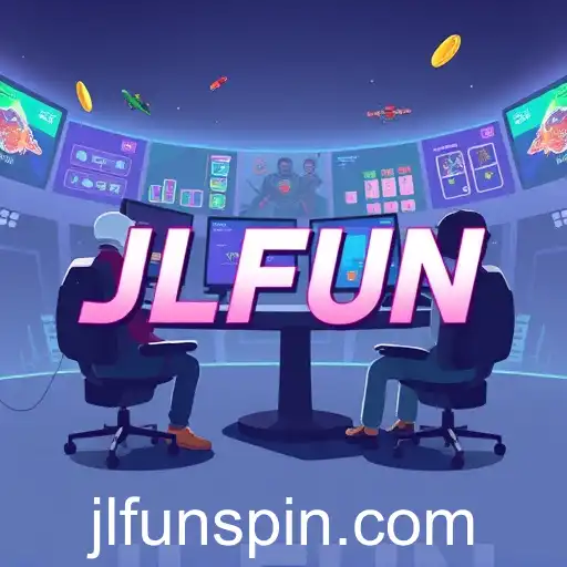 Rise of Online Gaming: The JLFUN Phenomenon