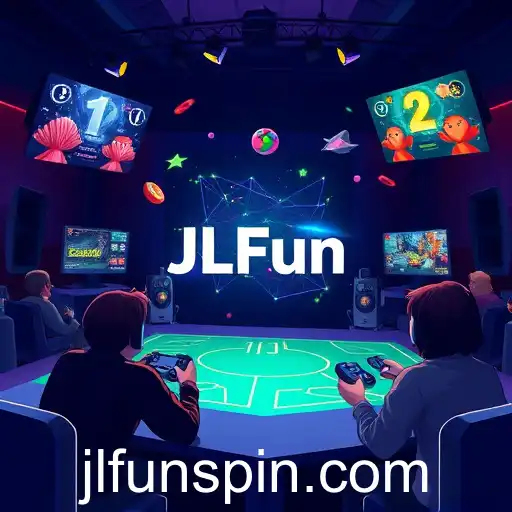 The Rise of 'jlfun': Gaming and Community in Focus