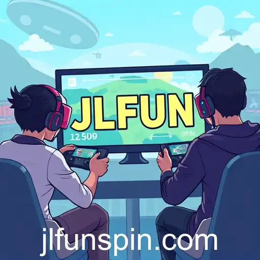 The Rise of jlfun in a Digital Gaming World