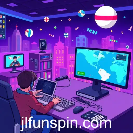 The Rising Influence of Online English Games